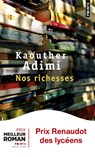 Nos richesses - ADIMI,  Kaouther - 9782757871652
