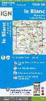 Le Blanc / Pleumartin / La Roche-Posay -  - 9782758534075