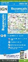 Buzançais / Mézières-en-Brenne -  - 9782758534112