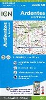 Ardentes / La Berthenoux -  - 9782758534174