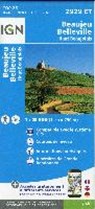 Beaujeu / Belleville / Haut Beaujolais -  - 9782758534983