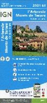 L'Arbresle / Monts de Tarare / Col de la Luère -  - 9782758535003