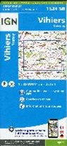 Vihiers / Yzernay -  - 9782758536994