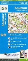 Saumur / Doué-la-Fontaine -  - 9782758537045