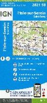 L'Isle-sur-Serein /St-Rémy -  - 9782758537342