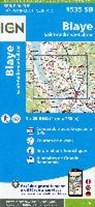 Blaye / St-André-de-Cubzac -  - 9782758538981
