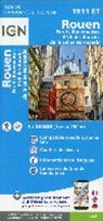 Rouen / Forêts Rouennaises / PNR -  - 9782758539544