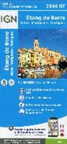 Etang de Berre / Istres / Marignane / Martigues -  - 9782758539773