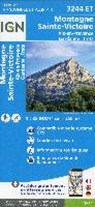 Montagne Ste-Victoire / Aix-en-Provence / Gardanne/Trets -  - 9782758539834
