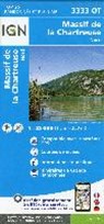 Massif de la Chartreuse Nord -  - 9782758539872