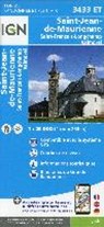 St-Jean-de-Maurienne/St-François-Longchamp/Valmorel -  - 9782758540038