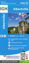 Albertville -  - 9782758540649