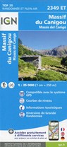 Massif du Canigou - Massis del Canigo -  - 9782758541523