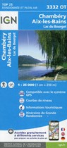 Chambéry / Aix-les-Bains / Lac du Bourget -  - 9782758541875