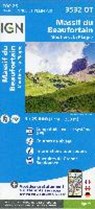 Massif du Beaufortin / Moûtiers / La Plagne -  - 9782758541950
