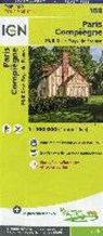 Parijs / Compiègne/ PNR Oise-Pays de France -  - 9782758543596