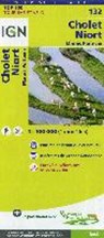 Cholet / Niort / Marais Poitevin -  - 9782758543725