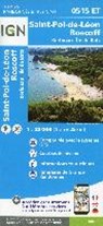 St-Pol-de-Léon / Roscoff / Kerlouan / Ile de Batz -  - 9782758545125