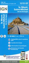 Le Mont-St-Michel / Dol-de-Bretagne -  - 9782758545187