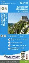 Lavelanet / Montségur / Lac de Montbel -  - 9782758545330