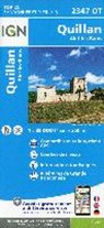 Quillan / Alet-les-Bains -  - 9782758545354