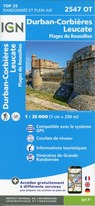 Durban-Corbières / Leucate Plages du Roussillon -  - 9782758545392