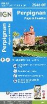 Perpignan / Plages du Roussillon -  - 9782758545408