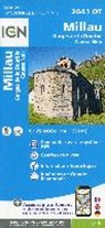 Millau / Gorges de la Dourbie / Causse Noir -  - 9782758545439