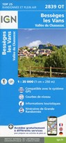 Bessèges / Les Vans / Vallée du Chassezac -  - 9782758545460
