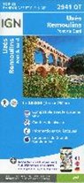 Uzès / Remoulins / Pont du Gard -  - 9782758545491