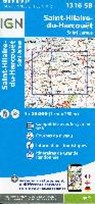 St-Hilaire-du-Harcouët / St-James -  - 9782758545941
