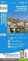 Avranches / Granville / Le Mont-St-Michel -  - 9782758546375