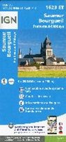 Saumur / Bourgueil / Fontevraud-l'Abbaye -  - 9782758546382
