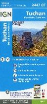 Tuchan - Massif des Corbières -  - 9782758546481