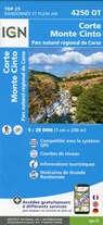 Corte / Monte Cinto / PNR de Corse -  - 9782758546818