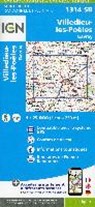 Villedieu-les-Poêlles / Gavray -  - 9782758547037