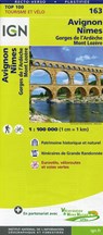 Avignon / Nîmes Gorges de l'Ardèche - Mont Lozère -  - 9782758547723