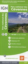Cevennen pnr F -  - 9782758549017