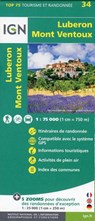 Luberon / Mont Ventoux -  - 9782758549765
