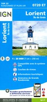 Lorient / Ile de Groix -  - 9782758551744