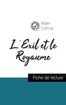 L'Exil et le Royaume de Albert Camus (fiche de lecture et analyse complete de l'oeuvre) - Albert Camus - 9782759313051