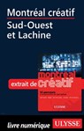 Montréal créatif - Sud-Ouest et Lachine - Jérôme Delgado - 9782765807636