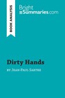 Dirty Hands by Jean-Paul Sartre (Book Analysis) - Bright Summaries - 9782806282811