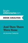 And Then There Were None by Agatha Christie (Book Analysis) - Bright Summaries - 9782806295651
