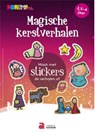 Magische kerstverhalen - Christian Merveille ; Brigitte Minne ; Rian Visser ; Mieke van Hooft - 9782808126168