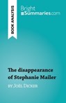 The disappearance of Stephanie Mailer - Morgane Fleurot - 9782808697927