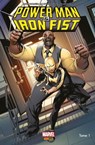 Power Man et Iron Fist (2016) T01 - Sanford Greene ; David F. Walker - 9782809466478