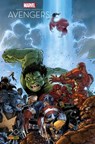 Avengers - La séparation (Edition 20 ans Panini Comics) - Brian M. Bendis ; David Finch - 9782809470253