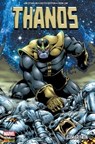 Thanos - Le samaritain - Jim Starlin ; Keith Giffen ; Ron Lim - 9782809474268