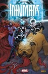 Inhumans - Rois d'hier et de demain - Christopher Priest ; Ryan North ; Phil Noto ; Gustavo Duarte - 9782809475456